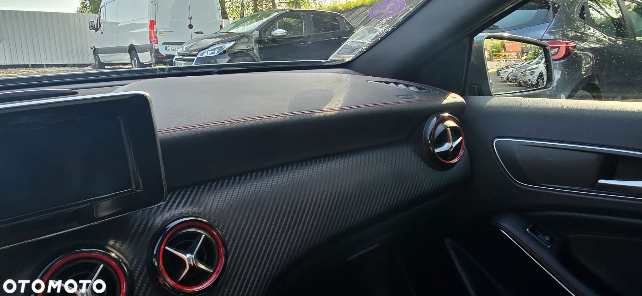 Mercedes-Benz Klasa A 250 (BlueEFFICIENCY) 7G-DCT Urban - 31