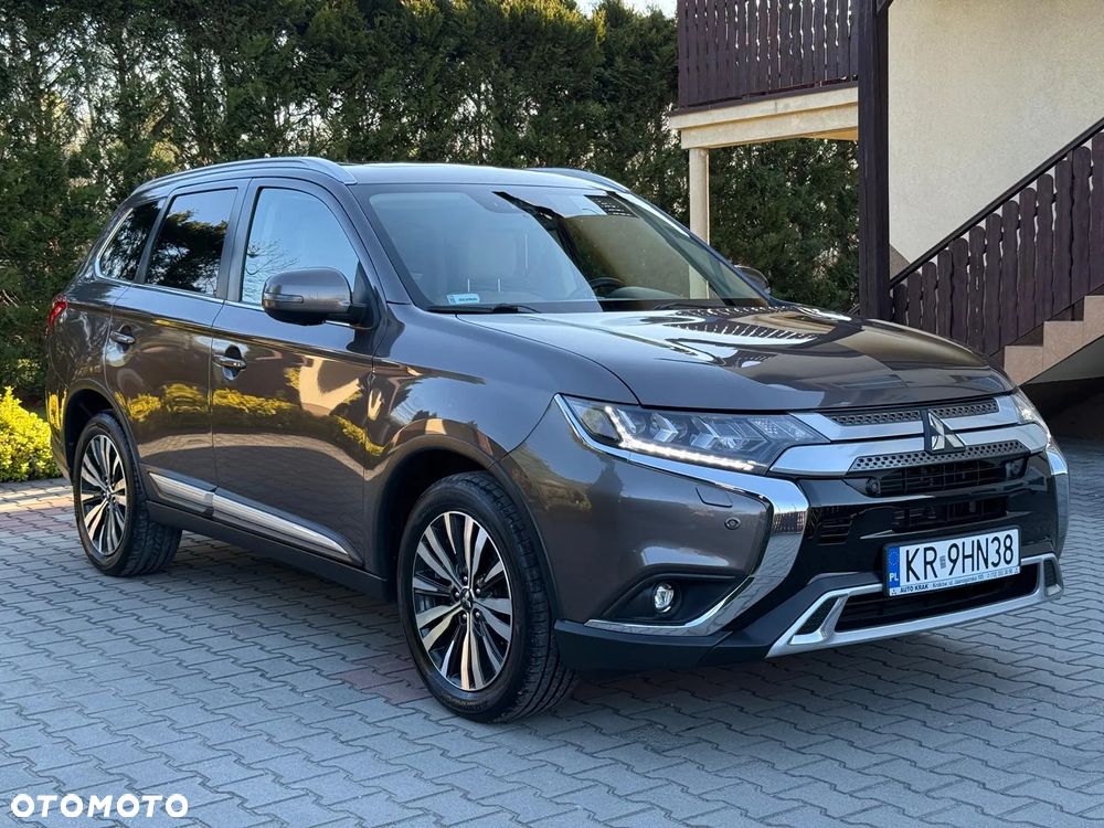 Mitsubishi Outlander 2.0 Intense Comfort 4WD CVT - 2