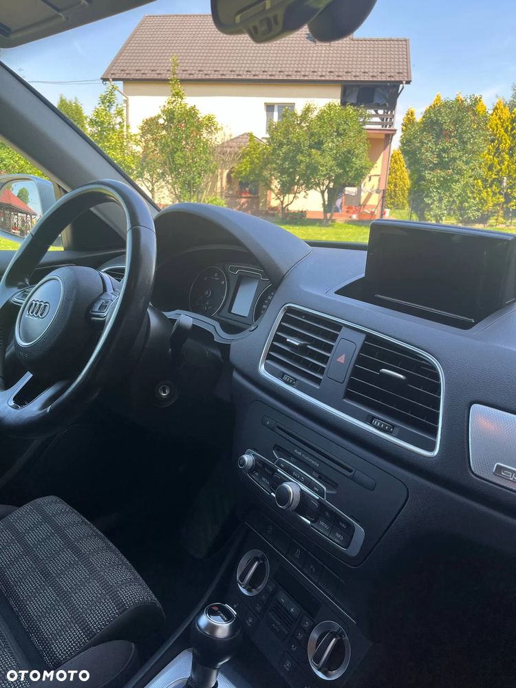 Audi Q3 2.0 TDI Quattro S tronic - 10