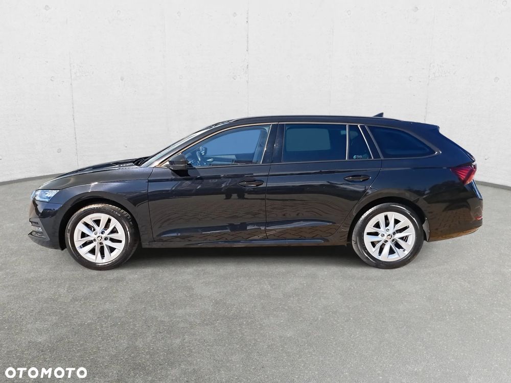 Skoda Octavia 1.5 TSI e-Tec Ambition DSG - 9