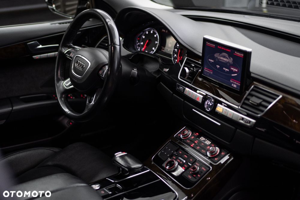 Audi A8 4.0 TFSI Quattro tiptronic - 14