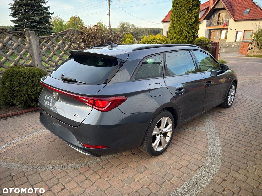 Seat Leon 1.5 TSI ACT OPF FR Plus - 6