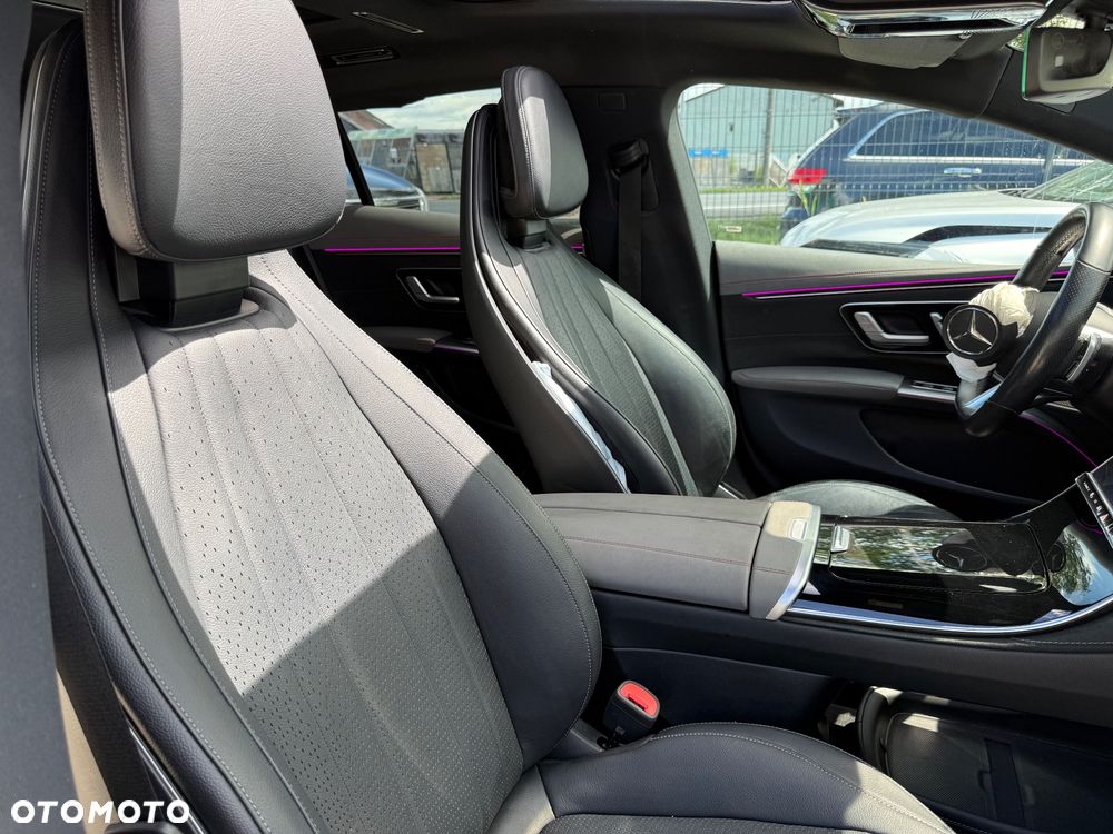 Mercedes-Benz EQS 450+ AMG Line - 11