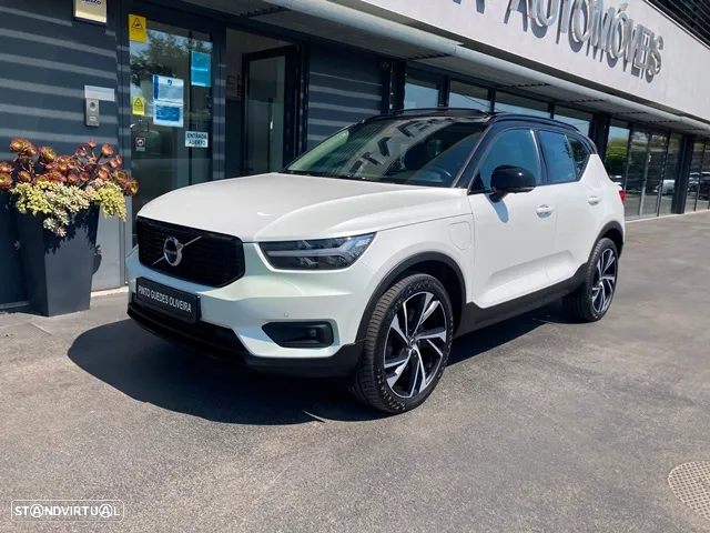 Volvo XC 40 1.5 T5 PHEV R-Design - 5