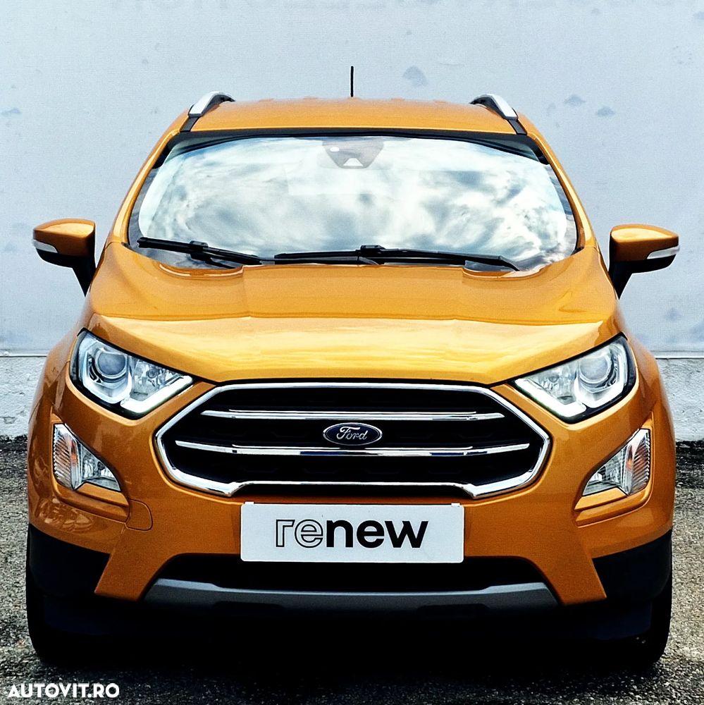 FORD Ecosport 2020 — imagine 6