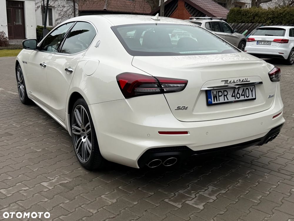 Maserati Ghibli S Q4 GranSport - 7