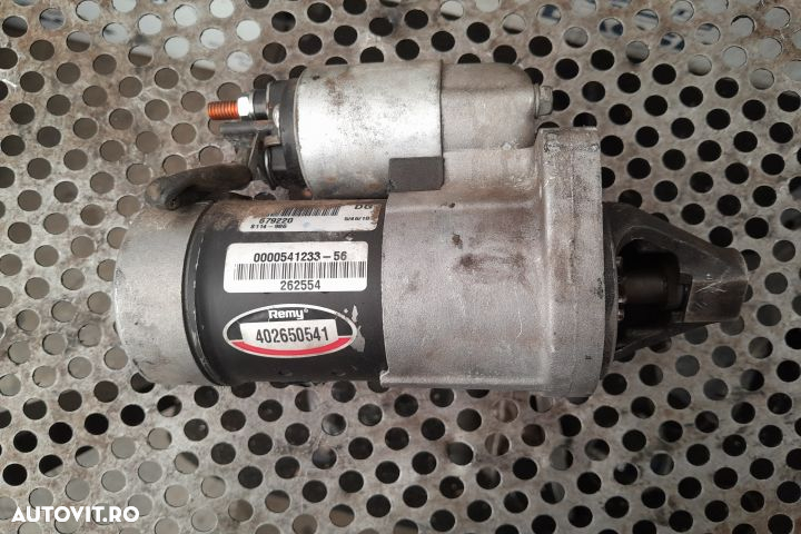 Electromotor 2008,1.1 B, 402650541 Fiat Panda 2 [2003 - 2011] Hatchba - 3