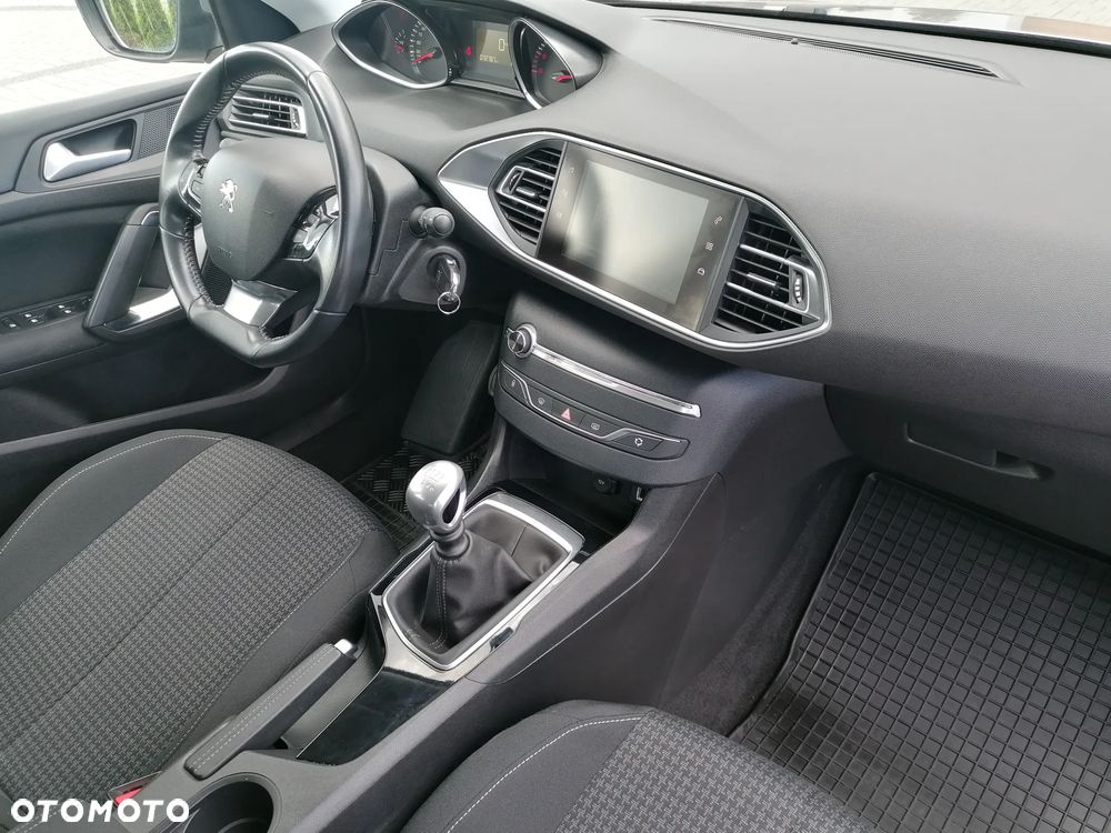 Peugeot 308 1.5 BlueHDi Active S&S - 8