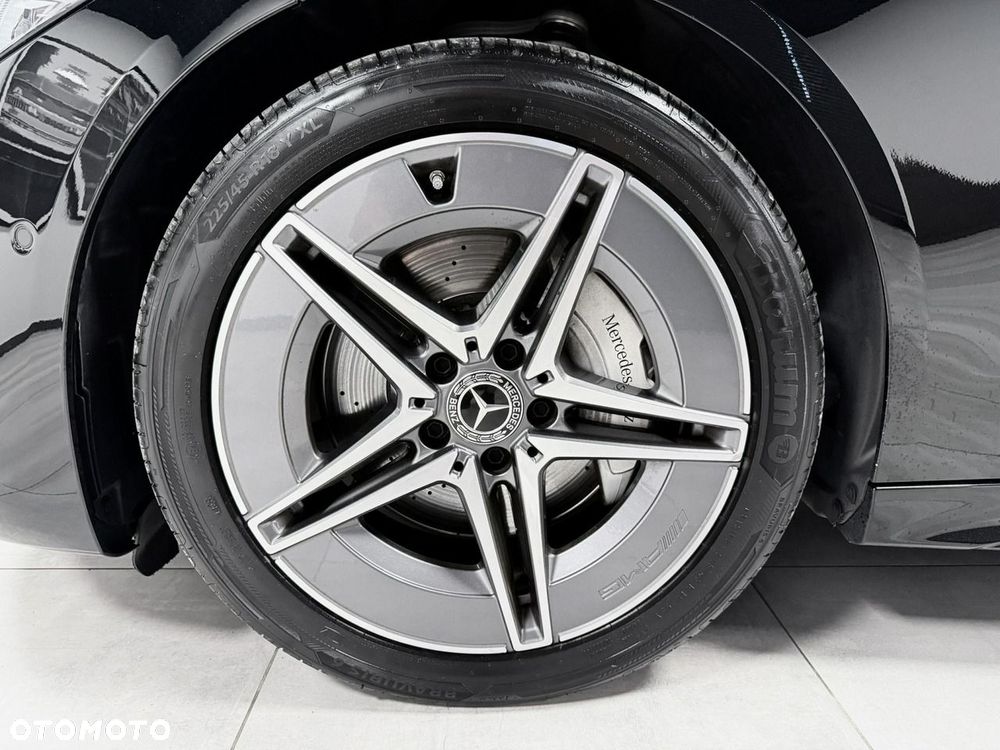 Mercedes-Benz Klasa C - 16