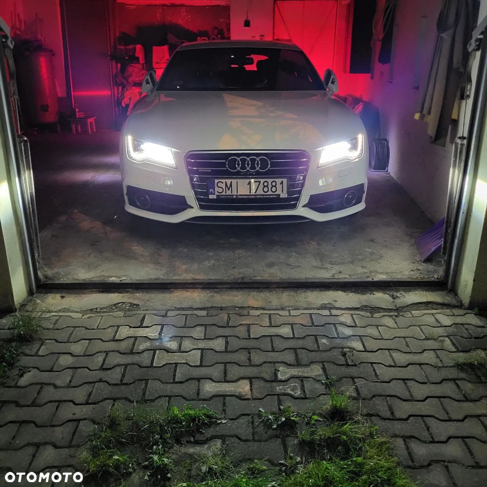 Audi A7 Sportback - 30