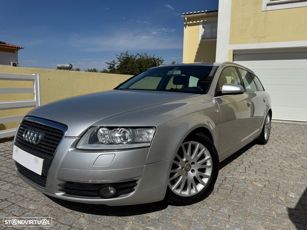 Audi A6 Avant 2.0 TFSI Sport Multitronic - 1