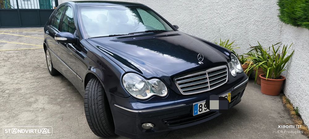 Mercedes-Benz C 220 CDI Elegance - 1