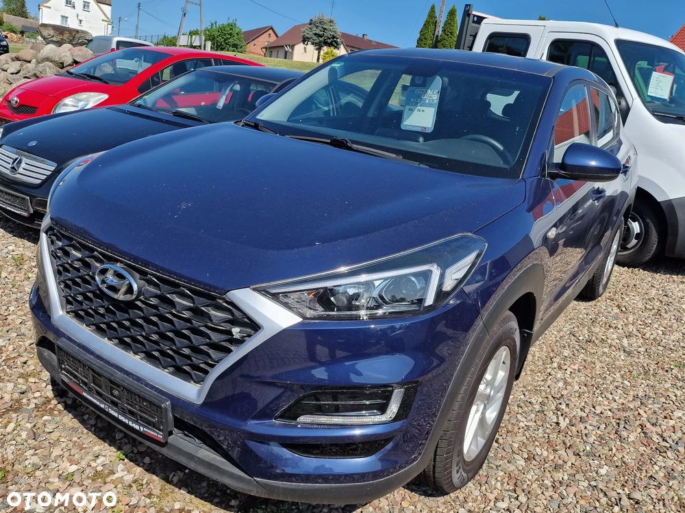 Hyundai Tucson - 8