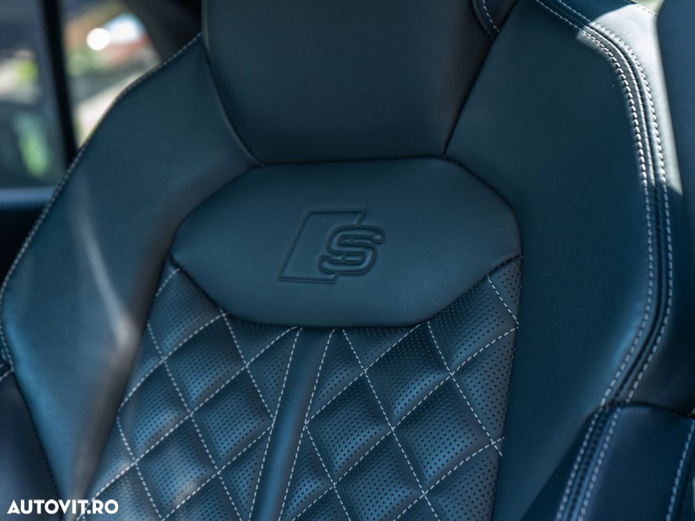 AUDI Q8 2022 — imagine 25
