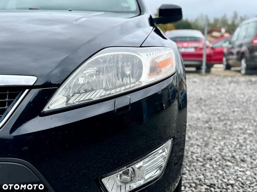 Ford Mondeo 2.0 FF Platinium X Plus (Titanium) - 6