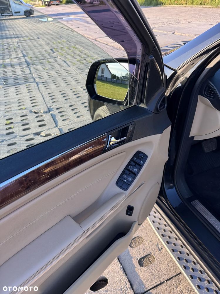 Mercedes-Benz ML - 11