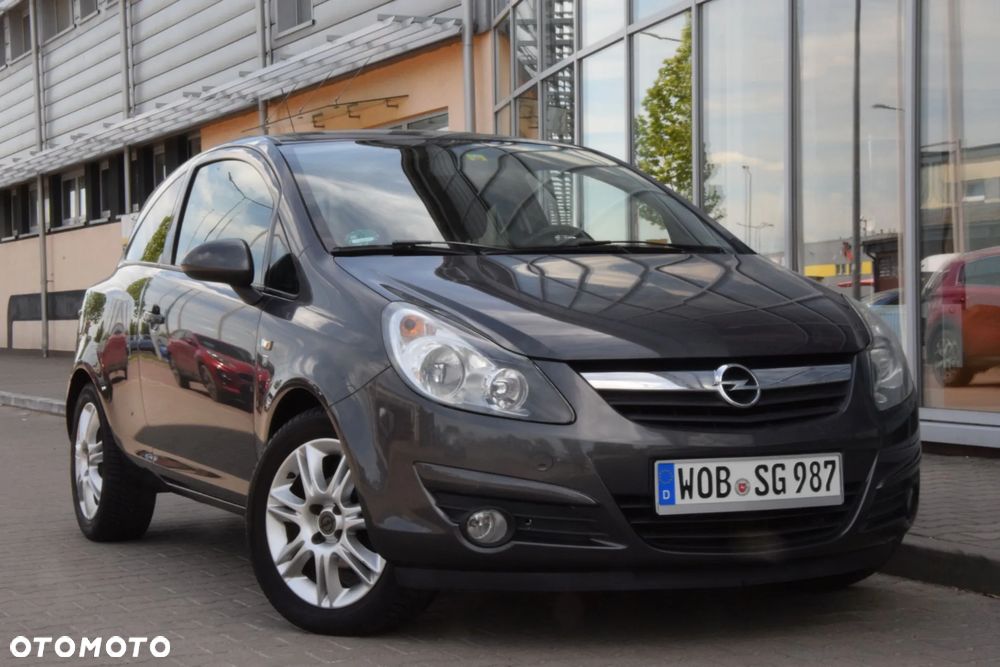 Opel Corsa 1.3 CDTI DPF 150 Jahre - 2