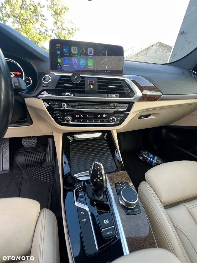 BMW X3 xDrive30i xLine - 13