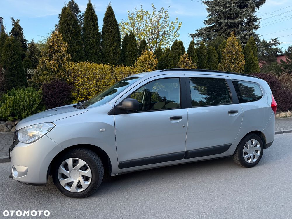 Dacia Lodgy SCe 100 Ambiance - 1