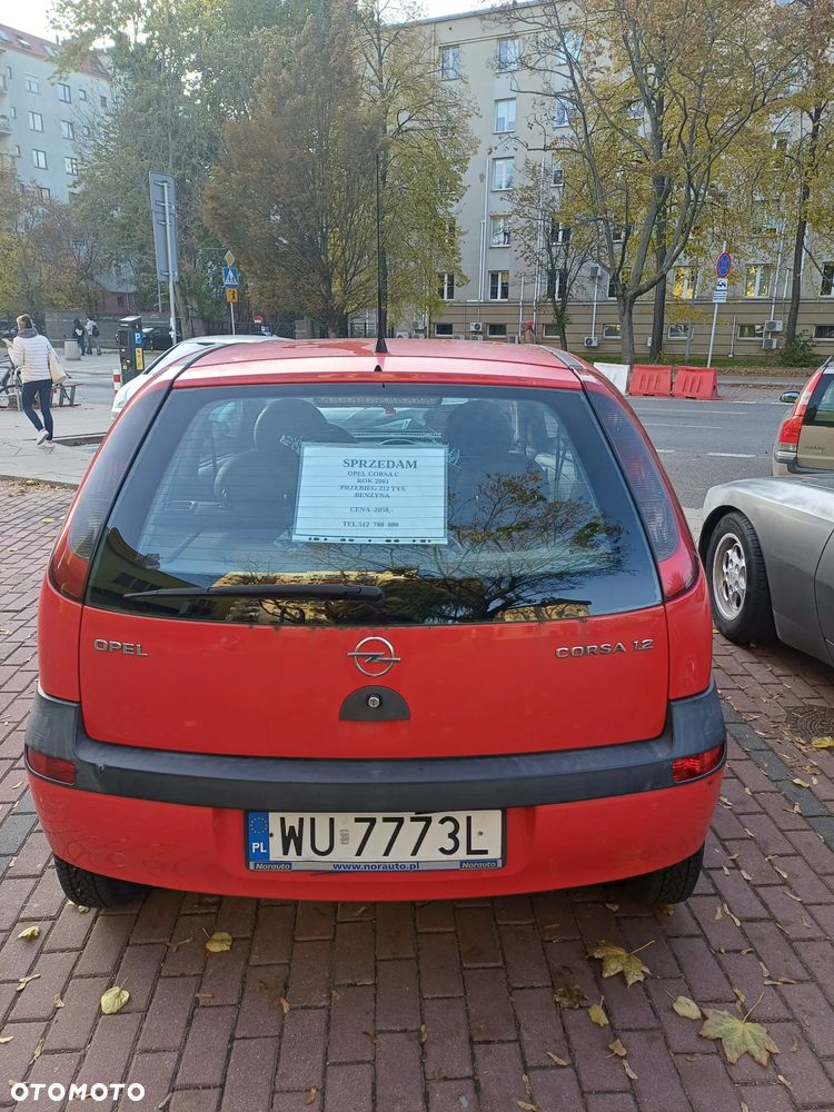 Opel Corsa - 3