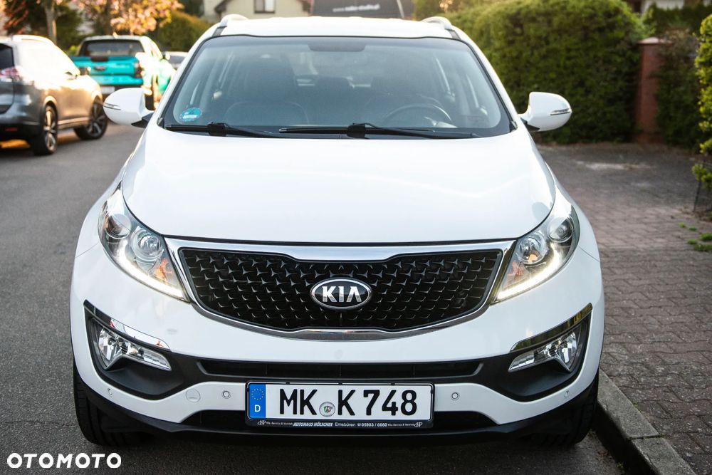 Kia Sportage 1.6 GDI 2WD ISG Vision - 10