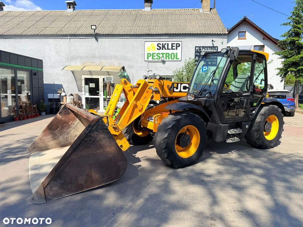 JCB 531-70 AGRI - 2