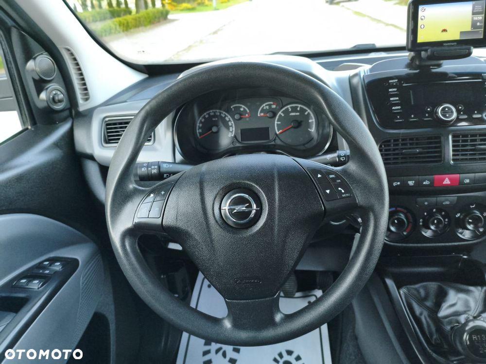 Opel Combo 1.4 Turbo L1H1 Edition - 38