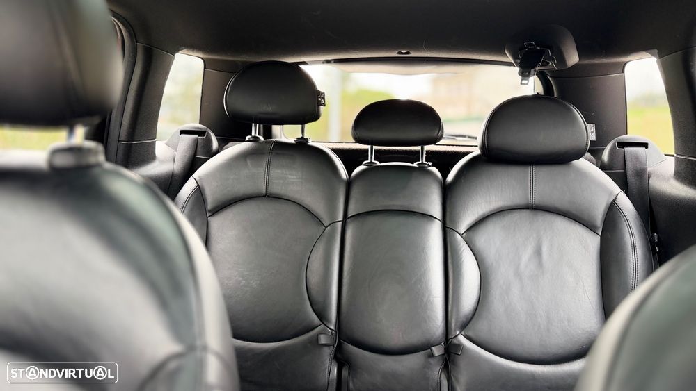 MINI Countryman Cooper SD - 22