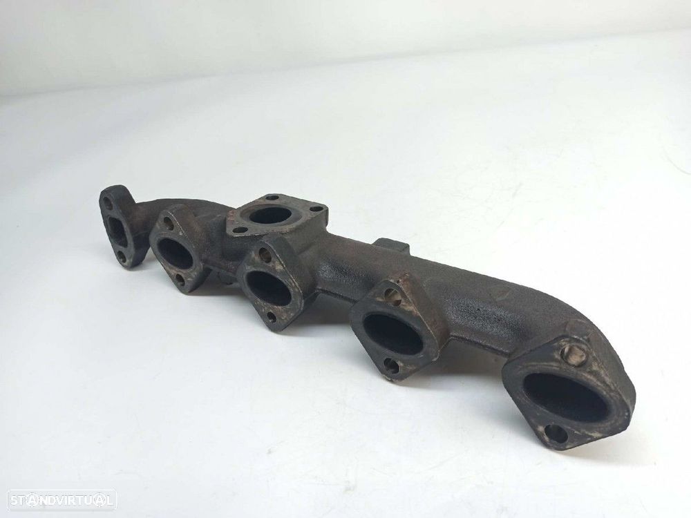 COLETOR DE ESCAPE BMW SERIE 7 (E65/E66) 740D - 5