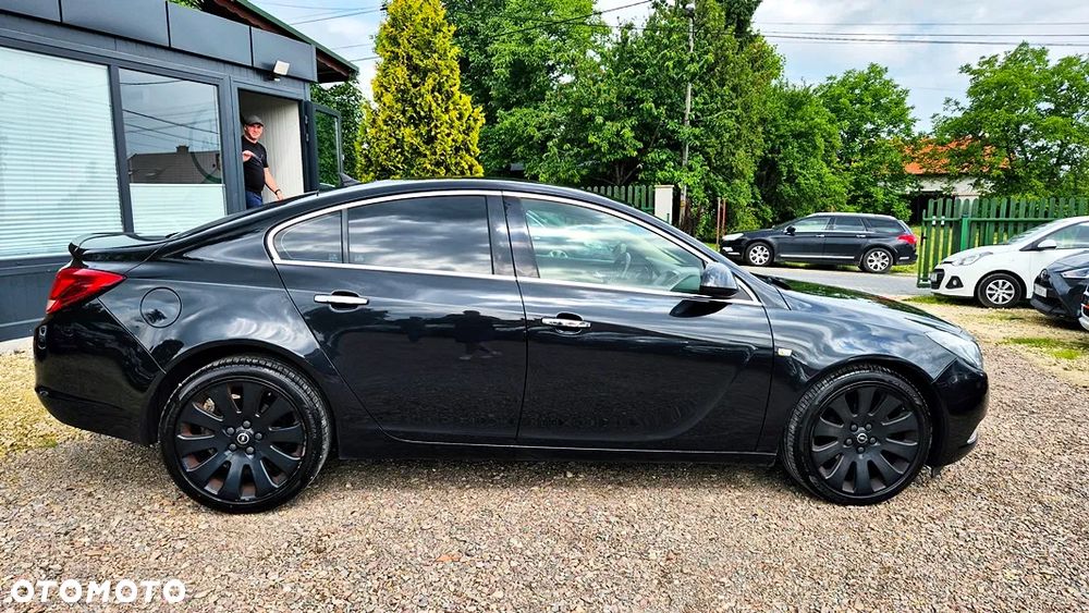 Opel Insignia 1.4 T Cosmo S&S - 10