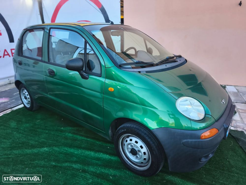 Daewoo Matiz S - 24