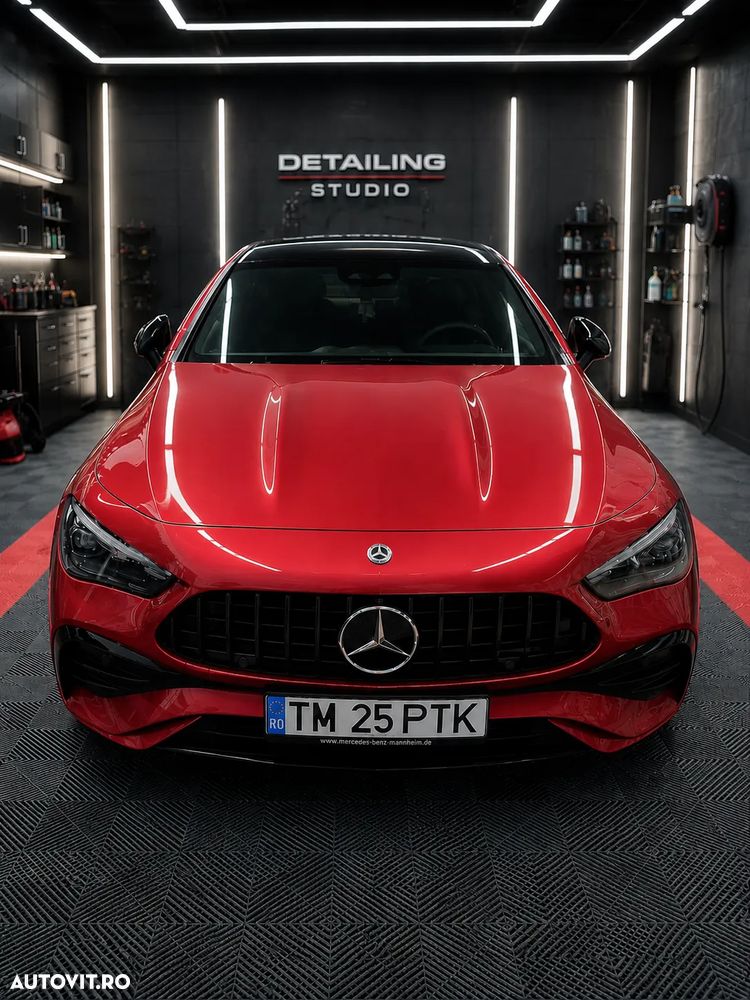 Mercedes-Benz CLE 200 9G-TRONIC Edition AMG Line - 5