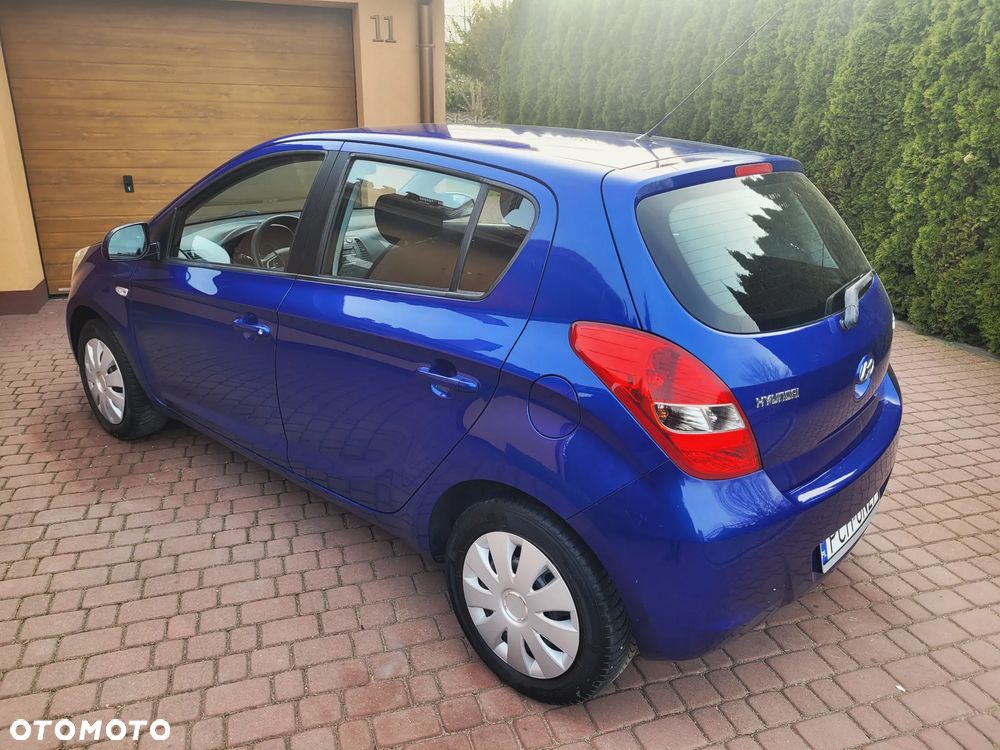 Hyundai i20 1.2 Edition Plus - 4