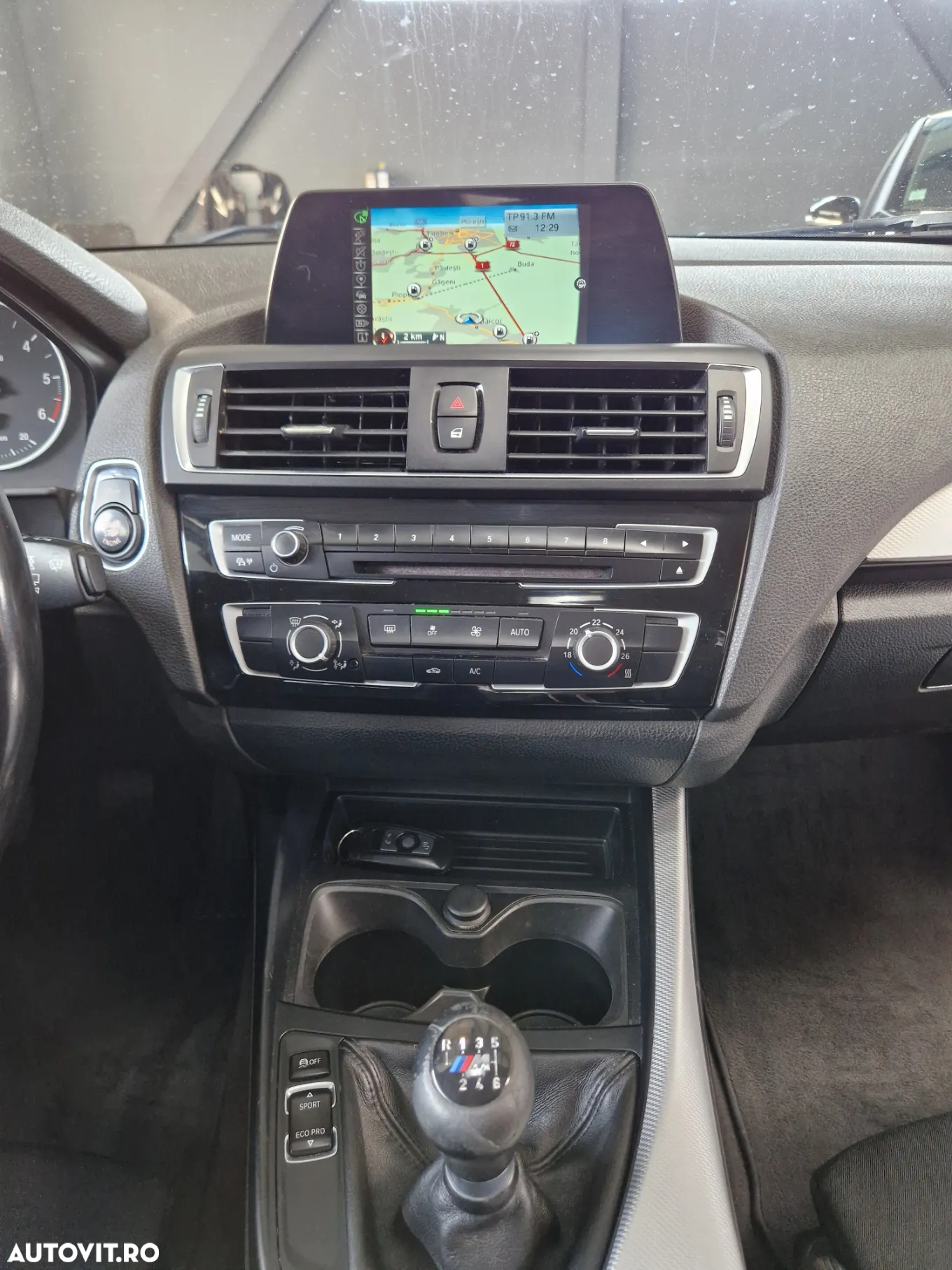 BMW Seria 1 120d Sport Line Shadow - 14