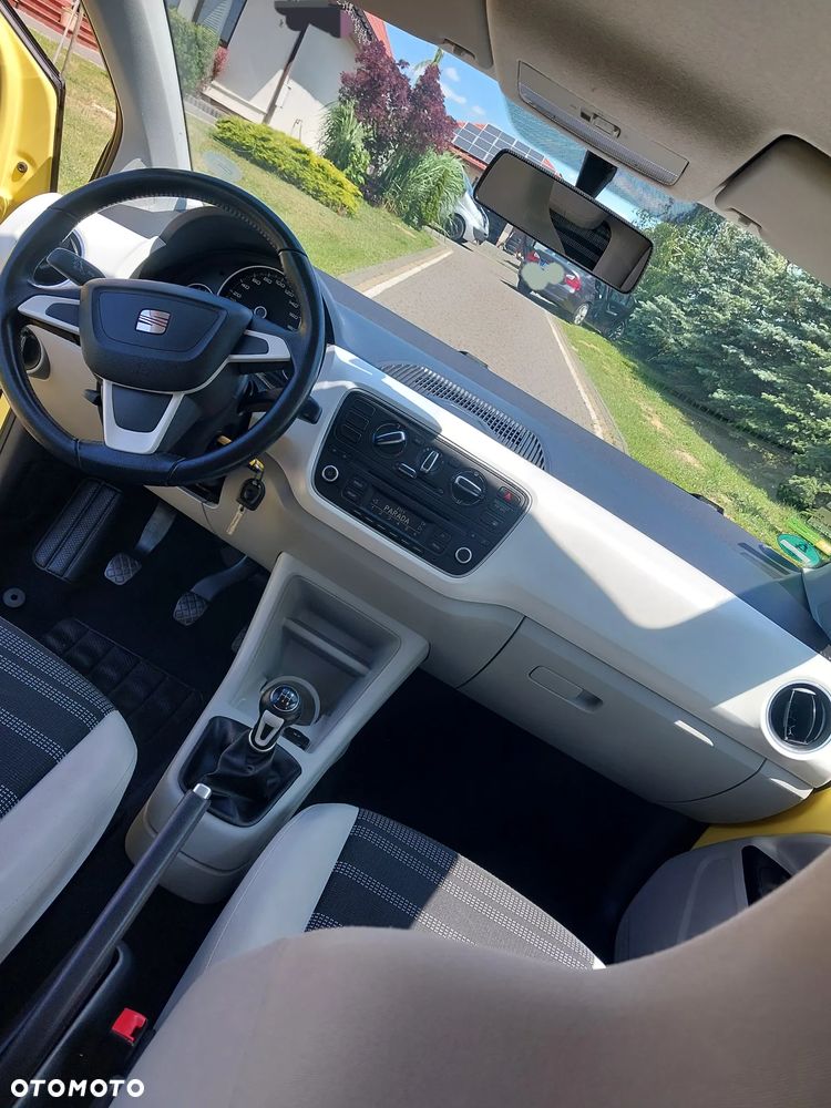 Seat Mii 1.0 Reference Salsa - 14