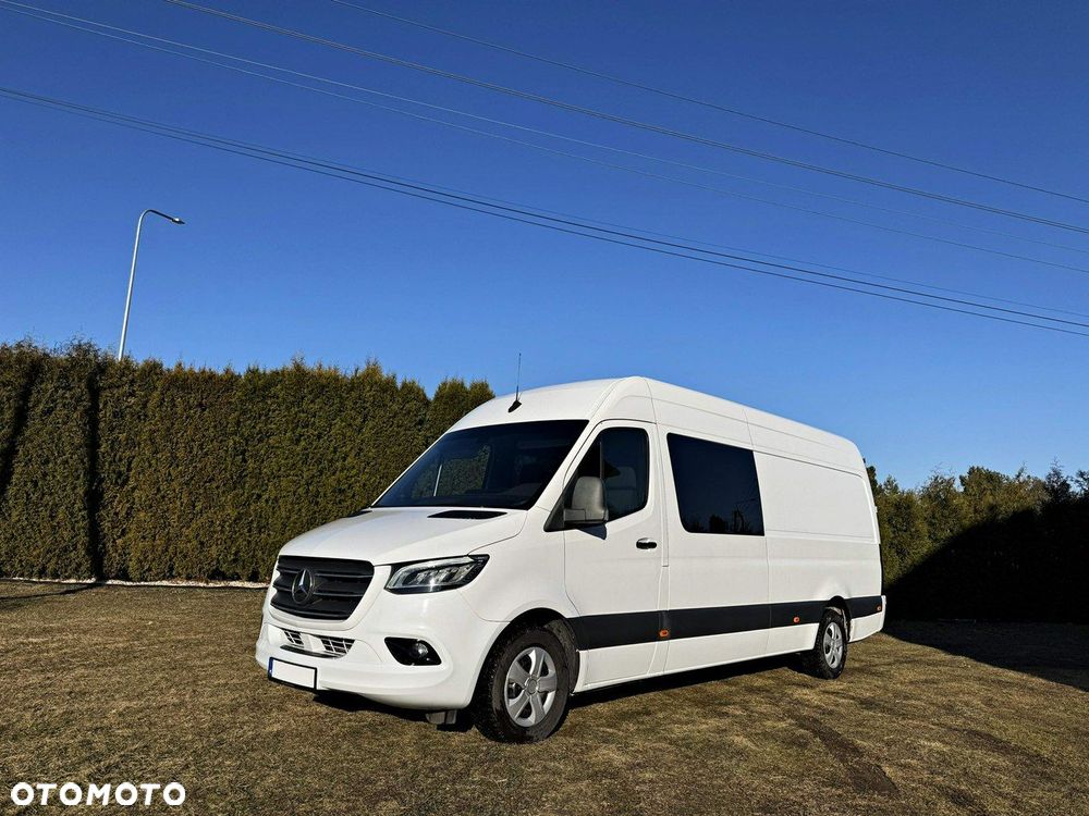 Mercedes-Benz Sprinter - 9