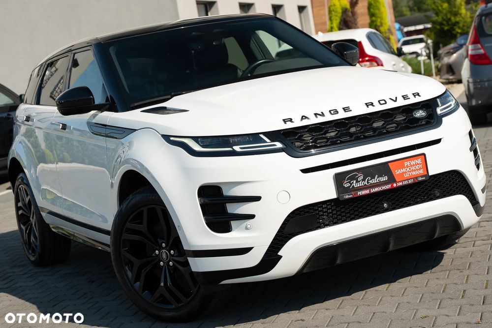 Land Rover Range Rover Evoque D200 Dynamic HSE - 3