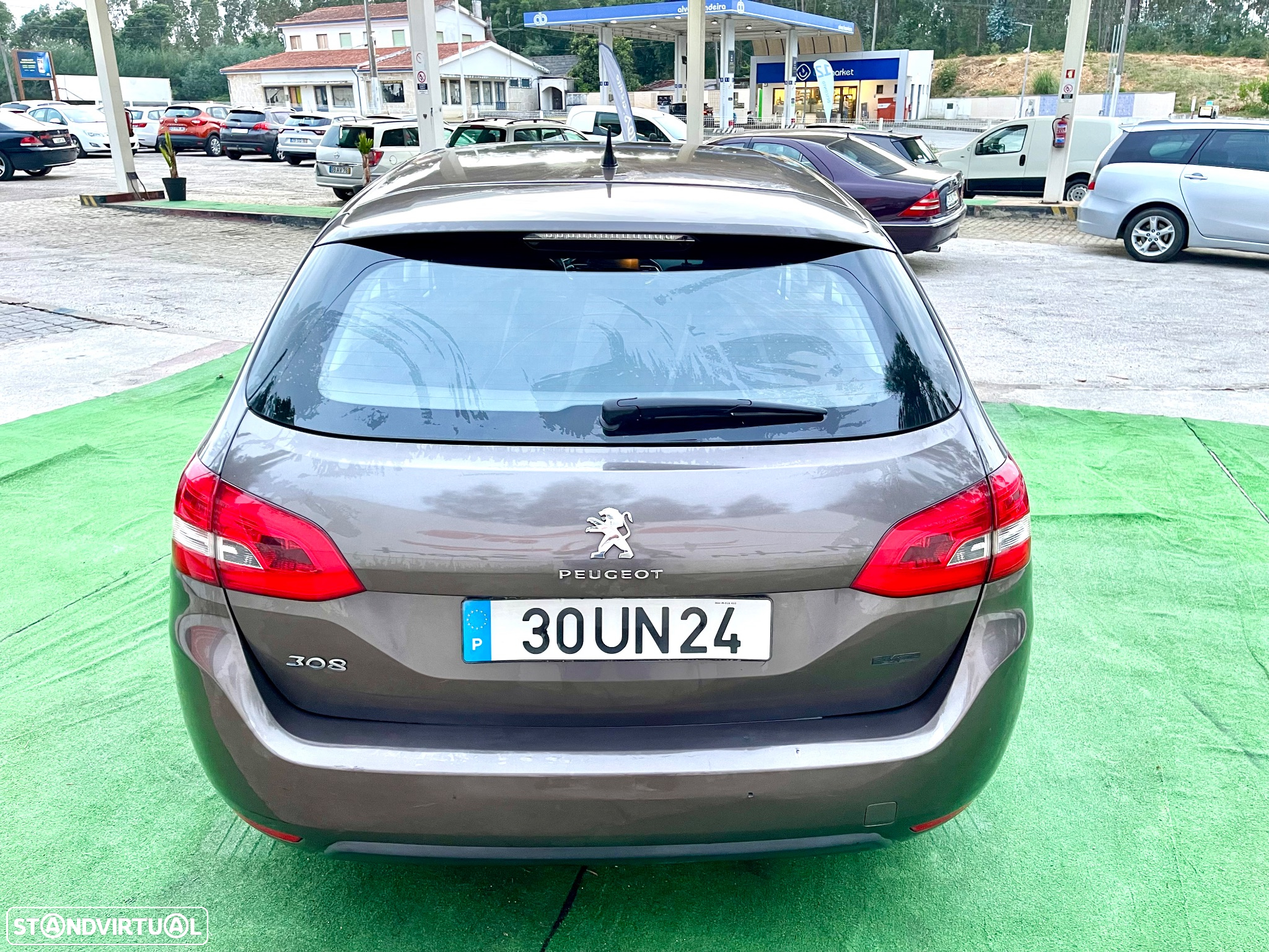 Peugeot 308 SW 1.6 BlueHDi Allure J17 - 3
