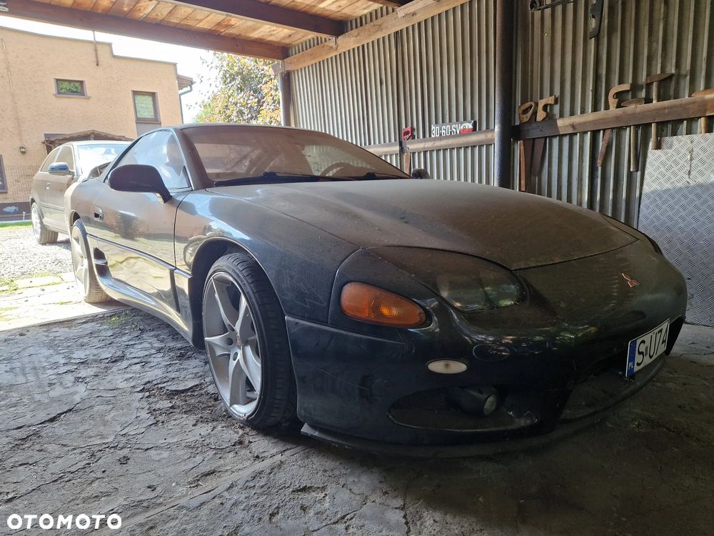 Mitsubishi 3000GT - 2