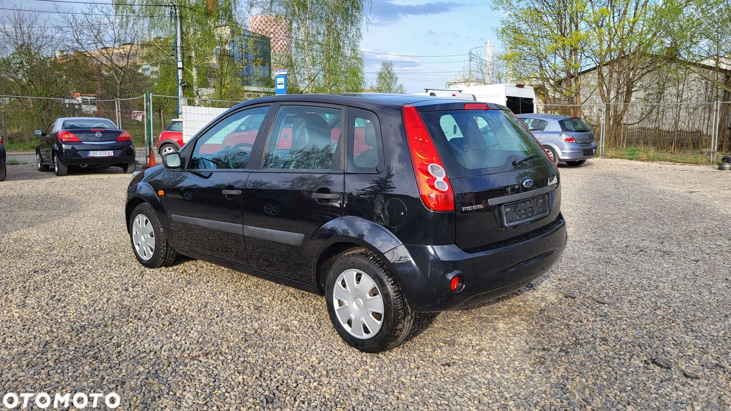 Ford Fiesta 1.3 Black Magic - 9