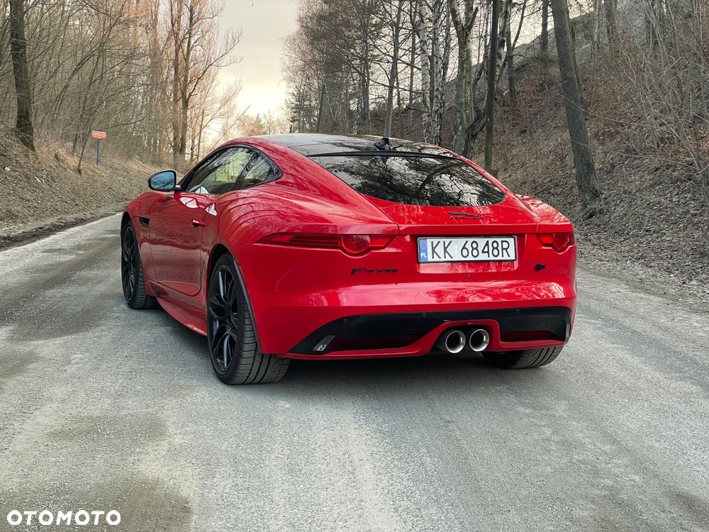 Jaguar F-Type AWD S - 7