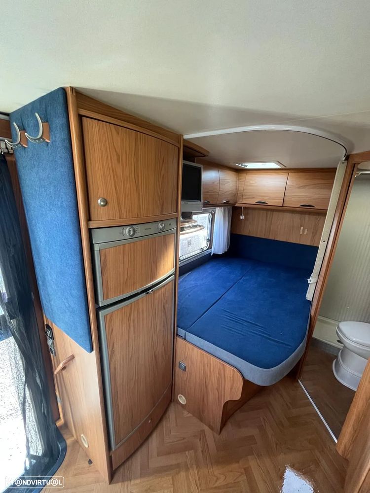 Burstner Aviano - 14