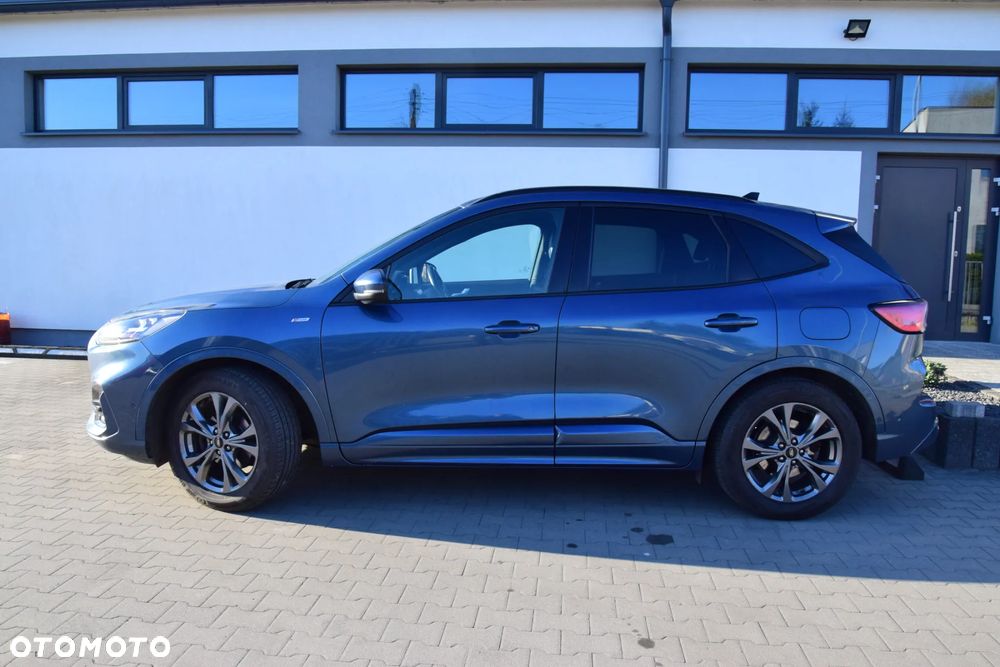 Ford Kuga 2.0 EcoBlue AWD ST-Line X - 7