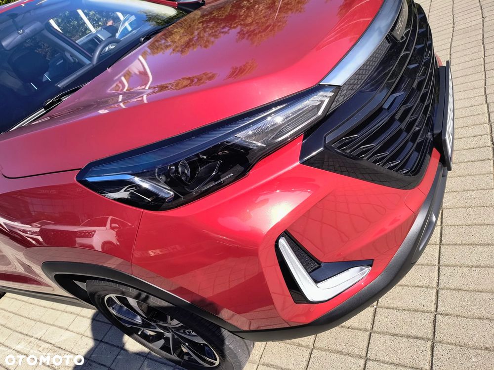 BAIC 3 1.5T Luxury - 9