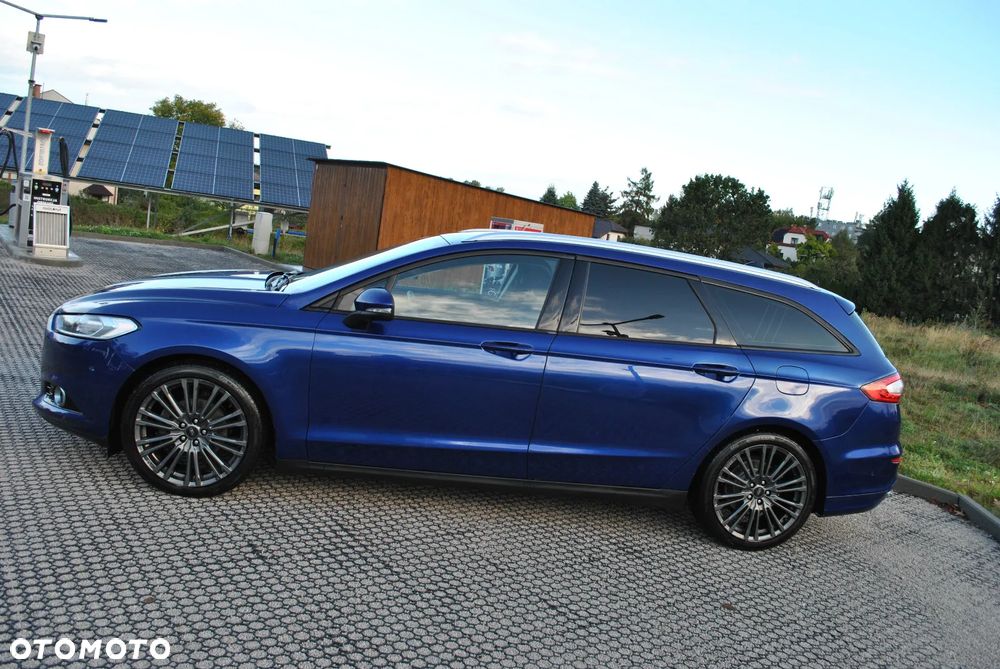 Ford Mondeo 2016 photo 5