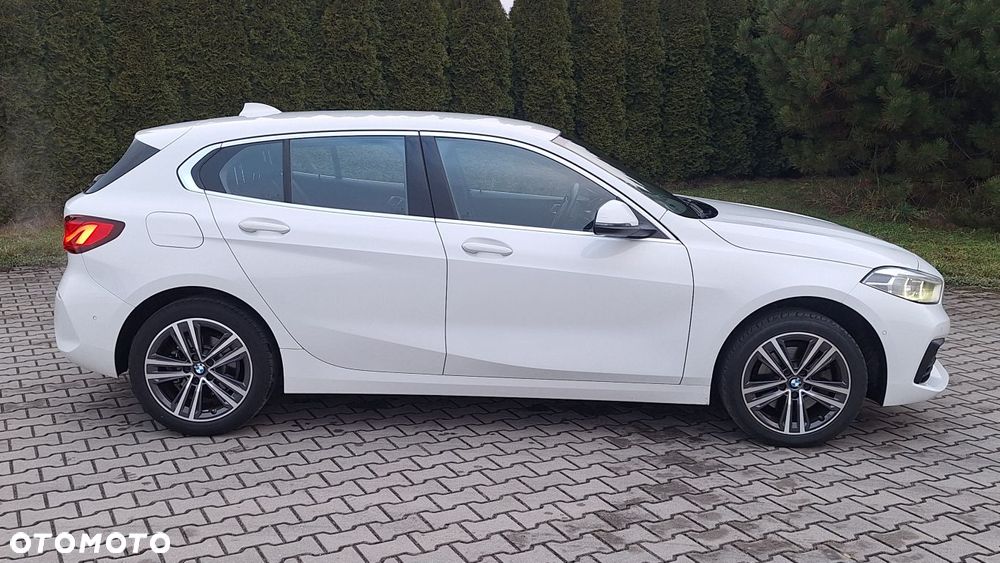 BMW Seria 1 118i GPF Advantage - 9