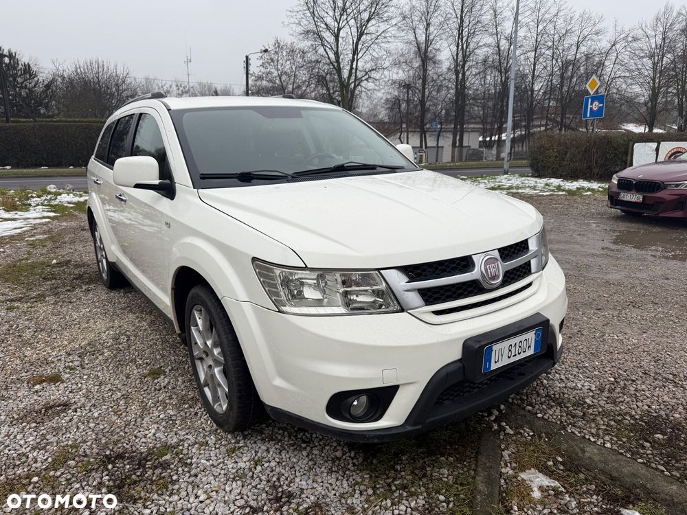 Fiat Freemont 2.0 Multijet 16V DPF Cross - 2