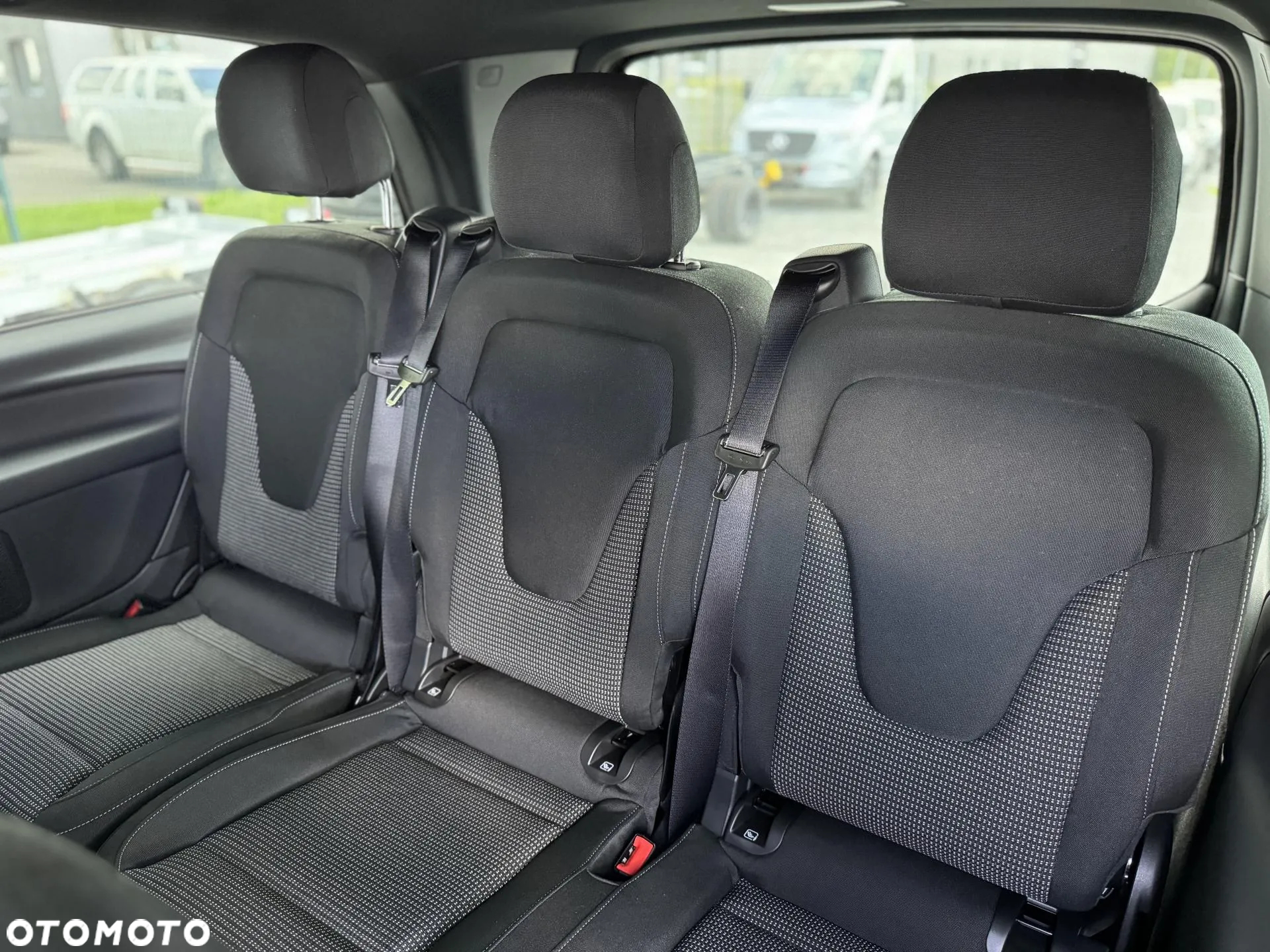 Mercedes-Benz Klasa V 250 d 4-Matic 9G-Tronic Style (ekstra d³) - 11