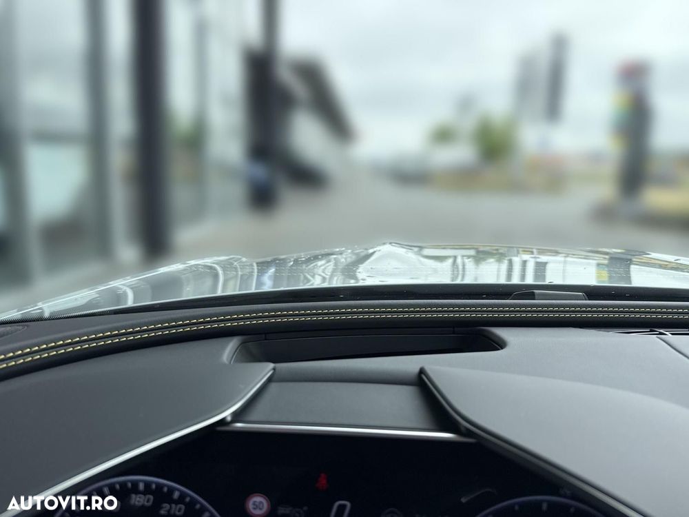Mercedes-Benz AMG GT Coupe 63 4Matic+ - 19