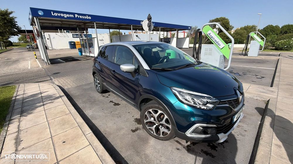 Renault Captur 0.9 TCE Exclusive - 1